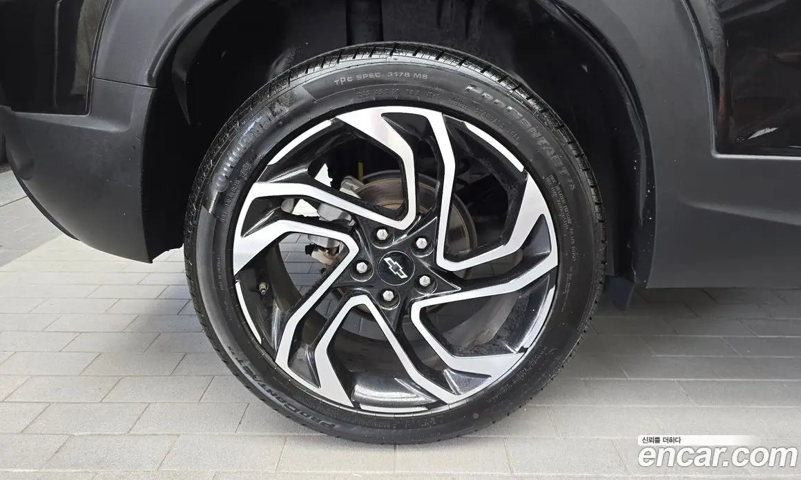 Chevrolet TrailBlazer 2023 1.3 автомат (гидро), фото 5 Chevrolet TrailBlazer 2023 1.3 автомат (гидро), фото 5