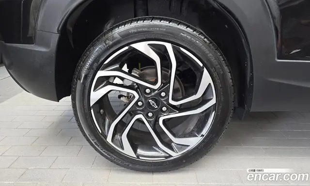 Chevrolet TrailBlazer 2023 1.3 автомат (гидро), миниатюра 5 Chevrolet TrailBlazer 2023 1.3 автомат (гидро), миниатюра 5