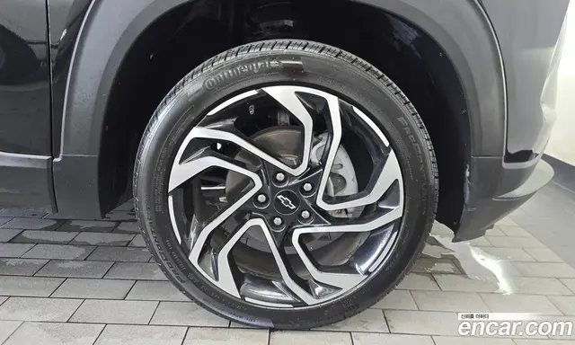 Chevrolet TrailBlazer 2023 1.3 автомат (гидро), миниатюра 7 Chevrolet TrailBlazer 2023 1.3 автомат (гидро), миниатюра 7