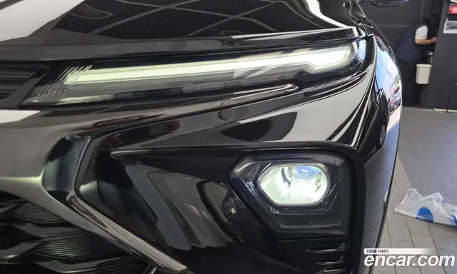 Chevrolet TrailBlazer 2023 1.3 автомат (гидро), миниатюра 8 Chevrolet TrailBlazer 2023 1.3 автомат (гидро), миниатюра 8