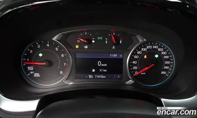 Chevrolet Traverse 2020 3.6 автомат (гидро), миниатюра 11 Chevrolet Traverse 2020 3.6 автомат (гидро), миниатюра 11