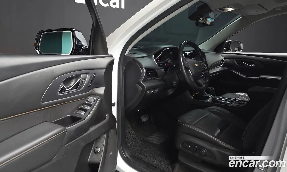 Chevrolet Traverse 2020 3.6 автомат (гидро), фото 13 Chevrolet Traverse 2020 3.6 автомат (гидро), фото 13