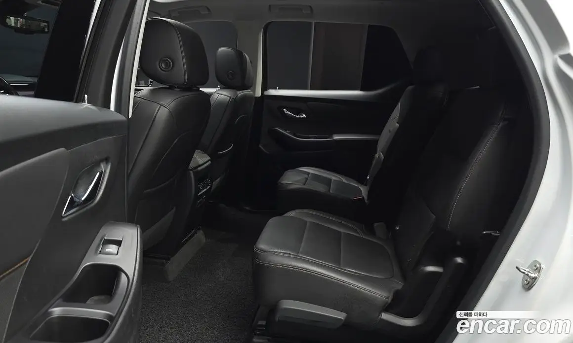 Chevrolet Traverse 2020 3.6 автомат (гидро), фото 16 Chevrolet Traverse 2020 3.6 автомат (гидро), фото 16