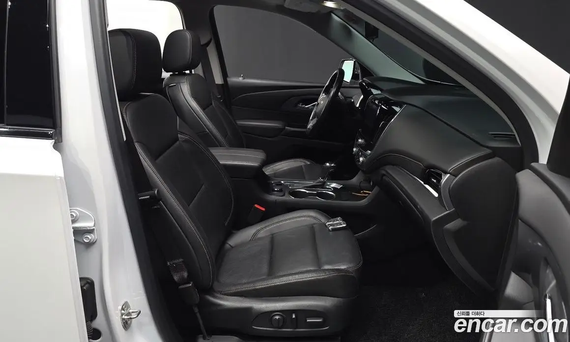 Chevrolet Traverse 2020 3.6 автомат (гидро), фото 18 Chevrolet Traverse 2020 3.6 автомат (гидро), фото 18