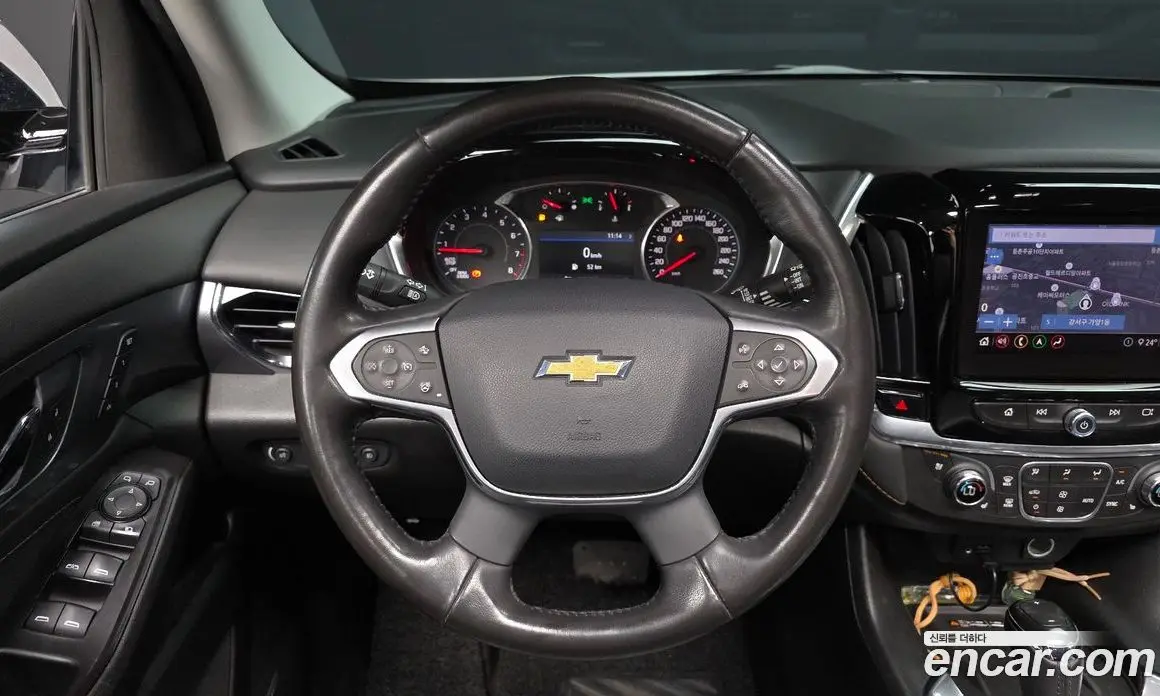 Chevrolet Traverse 2020 3.6 автомат (гидро), фото 20 Chevrolet Traverse 2020 3.6 автомат (гидро), фото 20