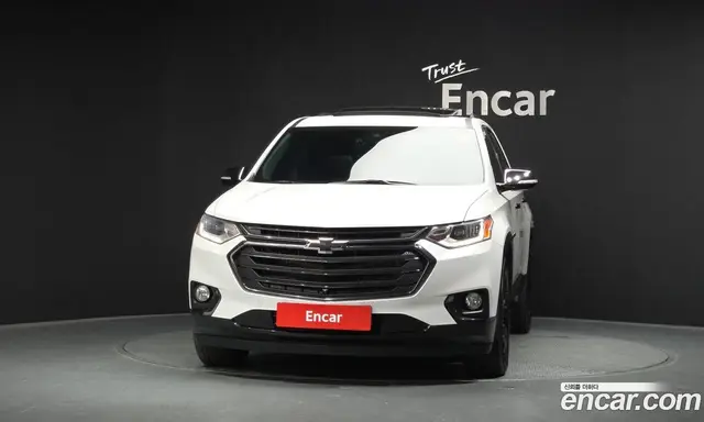 Chevrolet Traverse 2020 3.6 автомат (гидро), миниатюра 3 Chevrolet Traverse 2020 3.6 автомат (гидро), миниатюра 3
