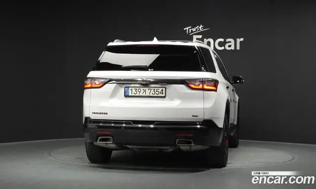 Chevrolet Traverse 2020 3.6 автомат (гидро), миниатюра 4 Chevrolet Traverse 2020 3.6 автомат (гидро), миниатюра 4