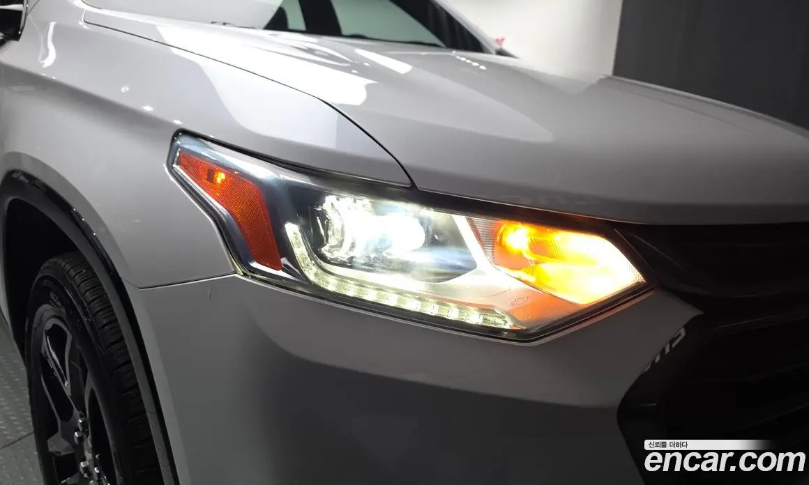 Chevrolet Traverse 2020 3.6 автомат (гидро), фото 8 Chevrolet Traverse 2020 3.6 автомат (гидро), фото 8