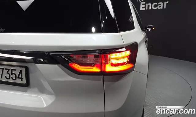 Chevrolet Traverse 2020 3.6 автомат (гидро), миниатюра 9 Chevrolet Traverse 2020 3.6 автомат (гидро), миниатюра 9