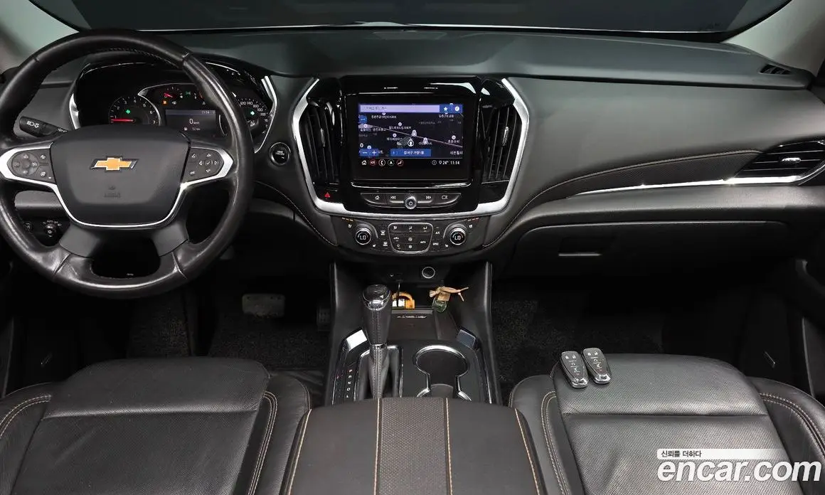 Chevrolet Traverse 2020 3.6 автомат (гидро), фото 10 Chevrolet Traverse 2020 3.6 автомат (гидро), фото 10