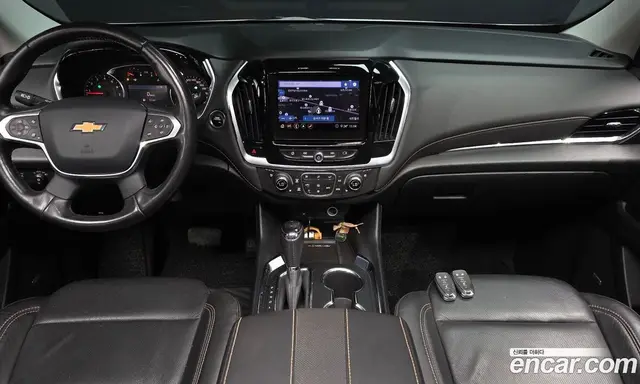 Chevrolet Traverse 2020 3.6 автомат (гидро), миниатюра 10 Chevrolet Traverse 2020 3.6 автомат (гидро), миниатюра 10