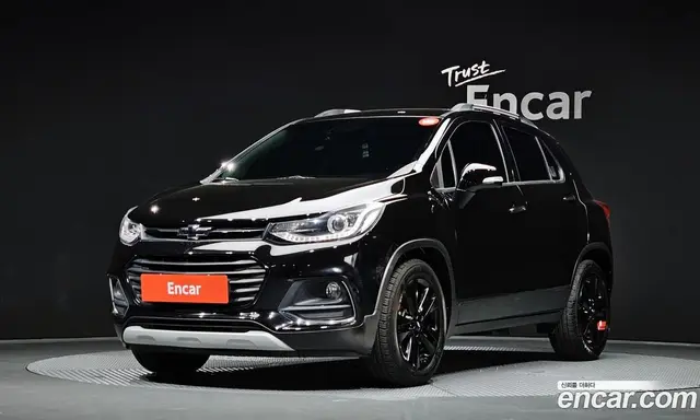 Chevrolet Trax, 2019, 103 210 км