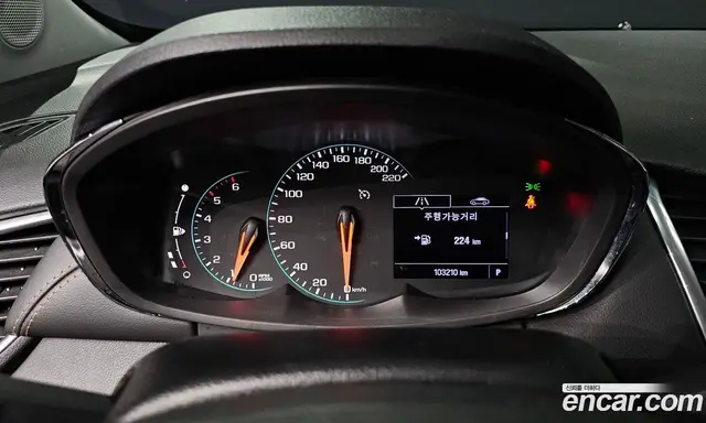 Chevrolet Trax 2019 1.6 автомат (гидро), миниатюра 11 Chevrolet Trax 2019 1.6 автомат (гидро), миниатюра 11