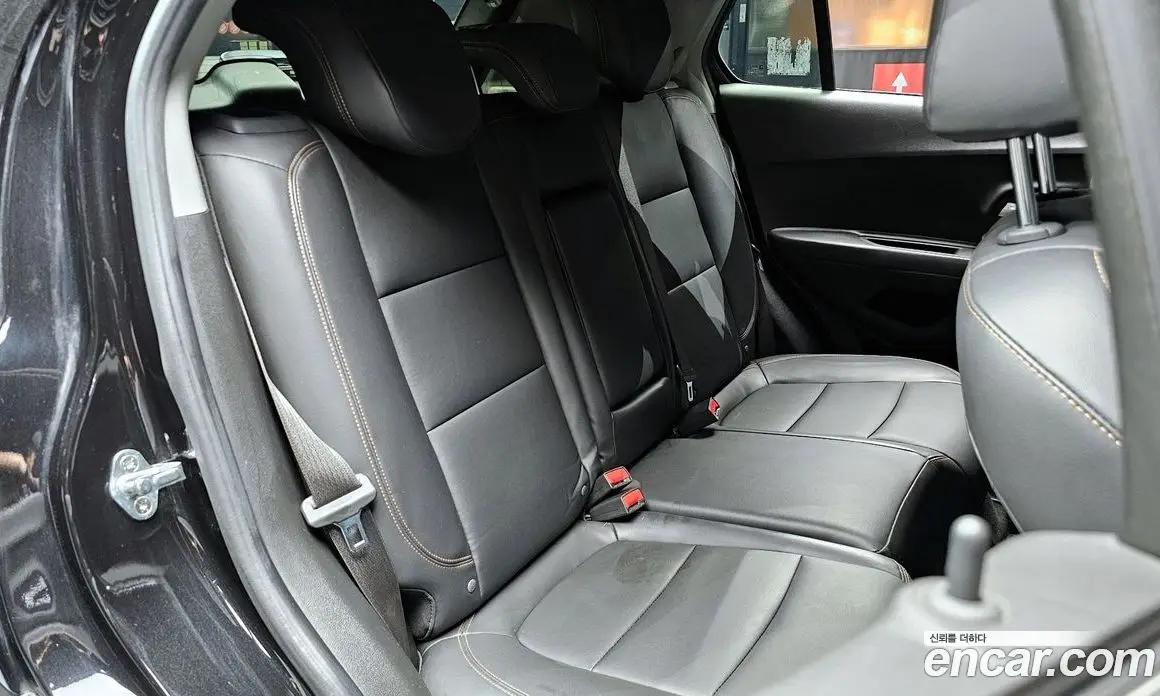 Chevrolet Trax 2019 1.6 автомат (гидро), фото 18 Chevrolet Trax 2019 1.6 автомат (гидро), фото 18