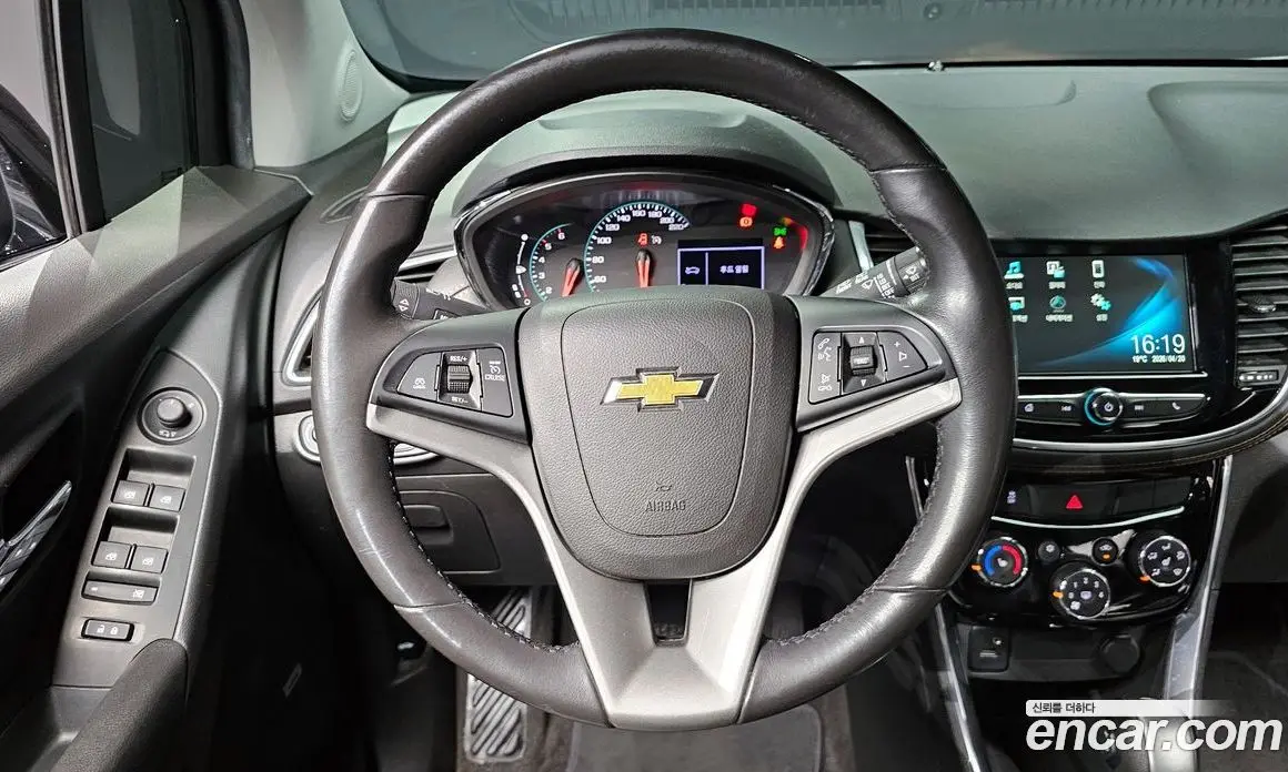 Chevrolet Trax 2019 1.6 автомат (гидро), фото 19 Chevrolet Trax 2019 1.6 автомат (гидро), фото 19