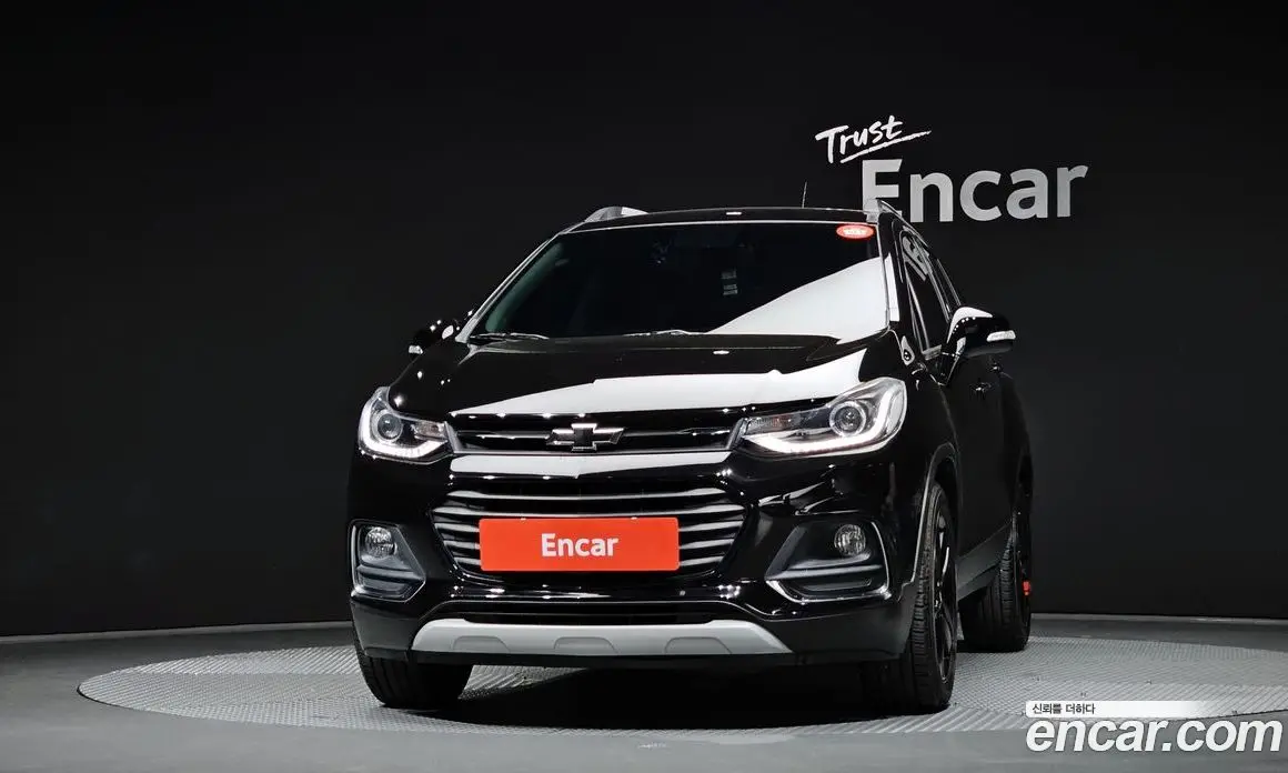 Chevrolet Trax 2019 1.6 автомат (гидро), фото 3 Chevrolet Trax 2019 1.6 автомат (гидро), фото 3
