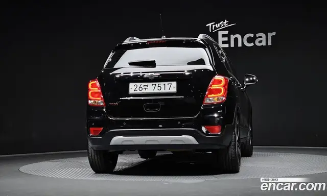 Chevrolet Trax 2019 1.6 автомат (гидро), миниатюра 4 Chevrolet Trax 2019 1.6 автомат (гидро), миниатюра 4