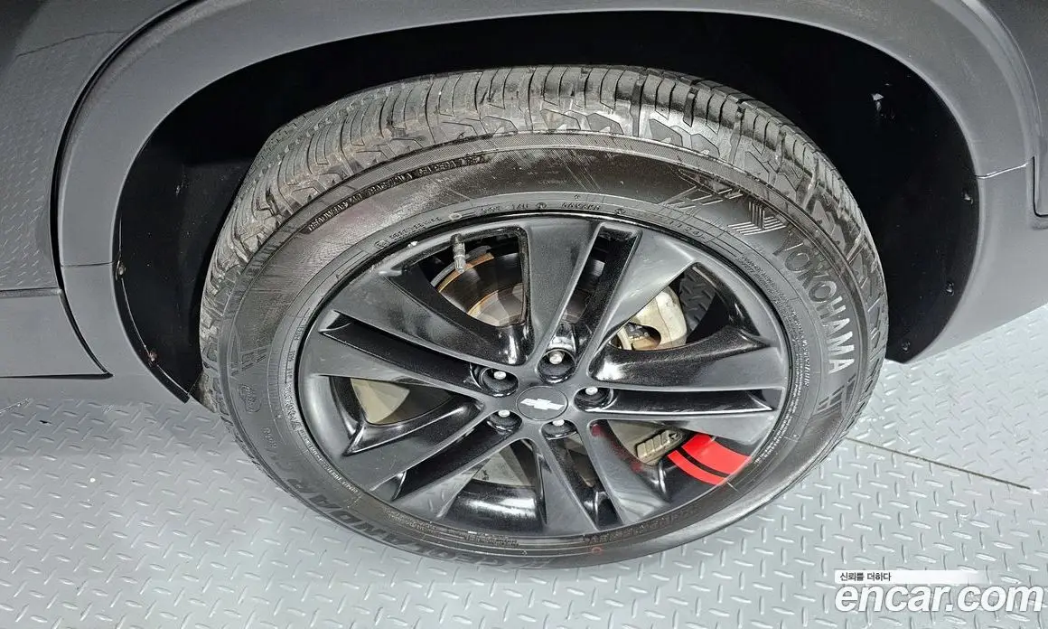 Chevrolet Trax 2019 1.6 автомат (гидро), фото 7 Chevrolet Trax 2019 1.6 автомат (гидро), фото 7