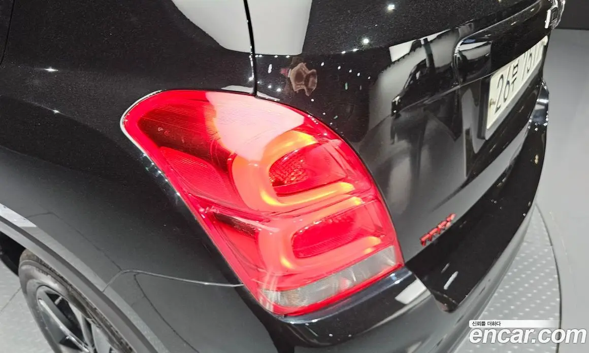 Chevrolet Trax 2019 1.6 автомат (гидро), фото 9 Chevrolet Trax 2019 1.6 автомат (гидро), фото 9