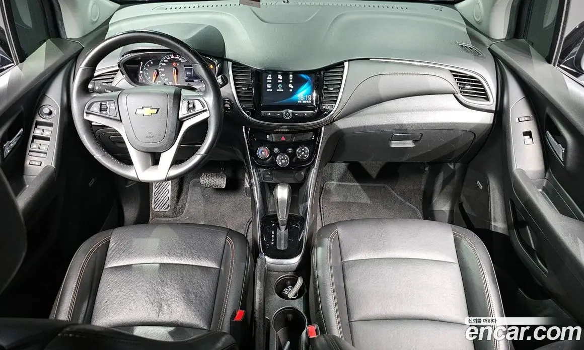 Chevrolet Trax 2019 1.6 автомат (гидро), фото 10 Chevrolet Trax 2019 1.6 автомат (гидро), фото 10
