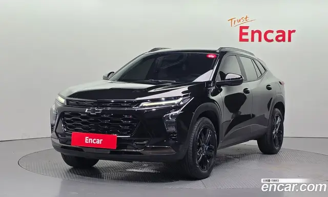 Chevrolet Trax, 2023, 61 415 км