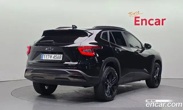 Chevrolet Trax 2023 1.2 автомат (гидро), миниатюра 2