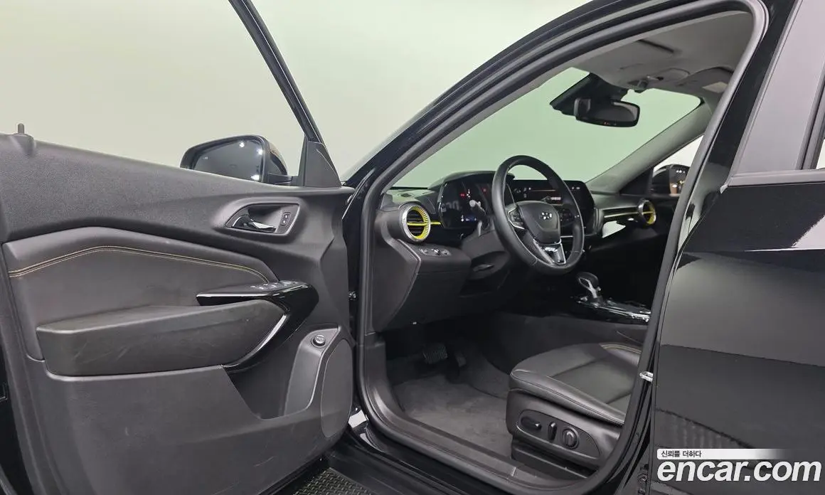 Chevrolet Trax 2023 1.2 автомат (гидро), фото 13