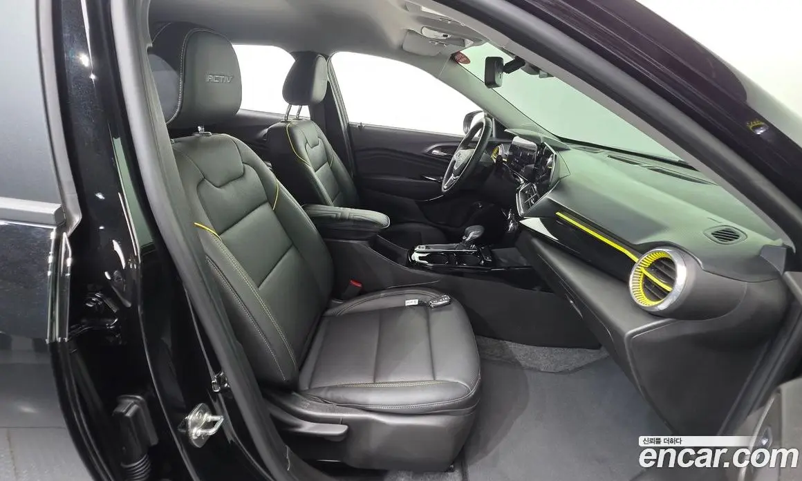 Chevrolet Trax 2023 1.2 автомат (гидро), фото 16