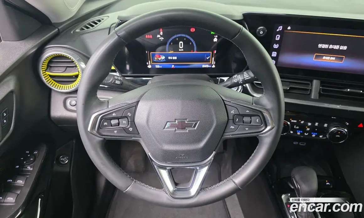Chevrolet Trax 2023 1.2 автомат (гидро), фото 19