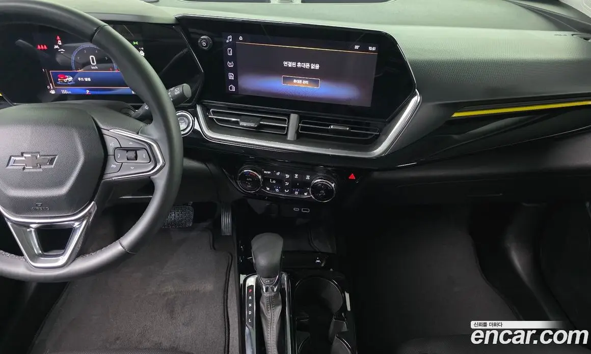 Chevrolet Trax 2023 1.2 автомат (гидро), фото 20