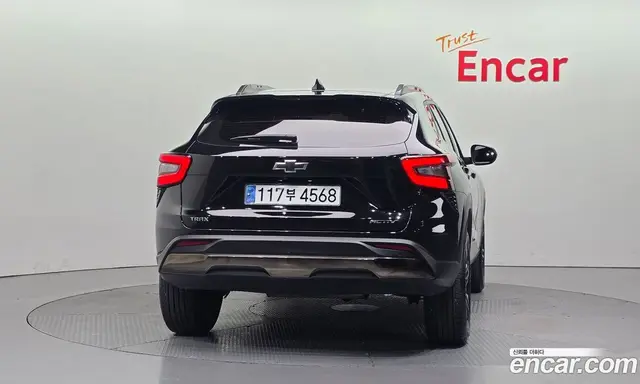 Chevrolet Trax 2023 1.2 автомат (гидро), миниатюра 4