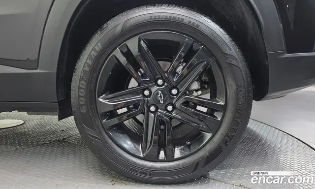 Chevrolet Trax 2023 1.2 автомат (гидро), миниатюра 5