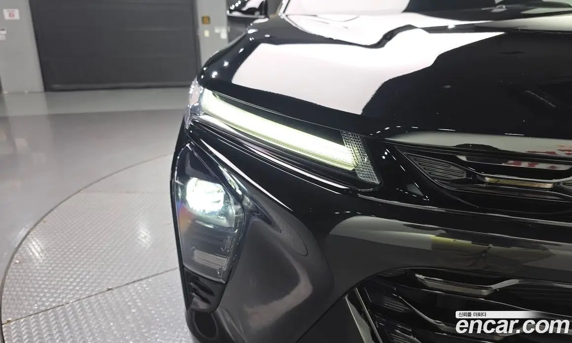 Chevrolet Trax 2023 1.2 автомат (гидро), фото 8