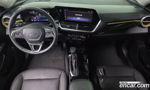 Chevrolet Trax 2023 1.2 автомат (гидро), миниатюра 10