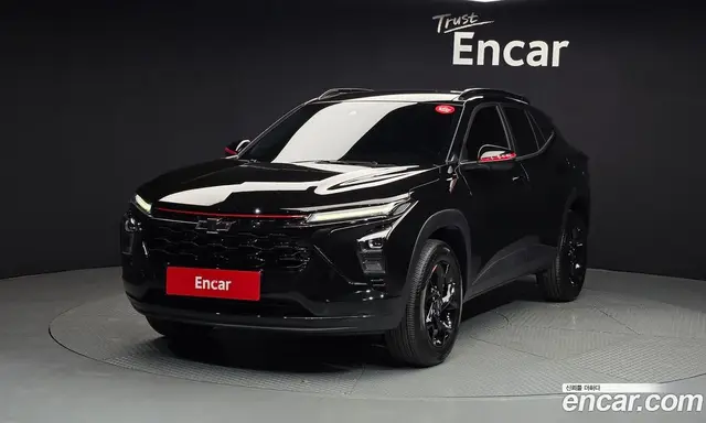 Chevrolet Trax, 2025, 12 319 км