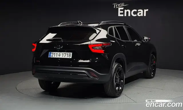 Chevrolet Trax 2025 1.2 автомат (гидро), миниатюра 2