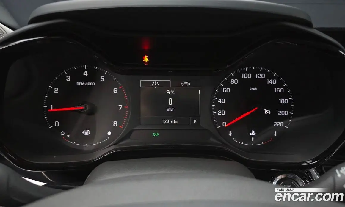 Chevrolet Trax 2025 1.2 автомат (гидро), фото 11
