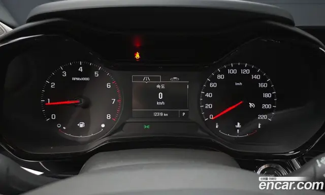 Chevrolet Trax 2025 1.2 автомат (гидро), миниатюра 11