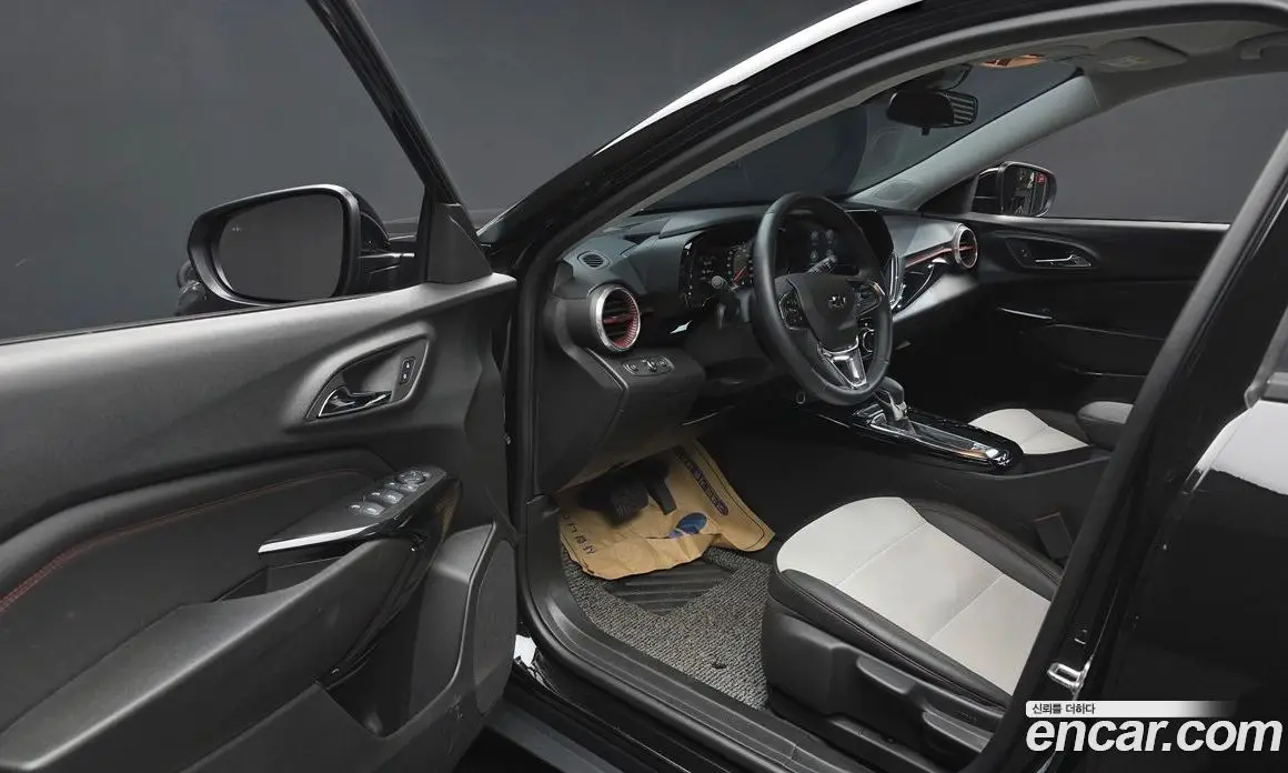 Chevrolet Trax 2025 1.2 автомат (гидро), фото 13