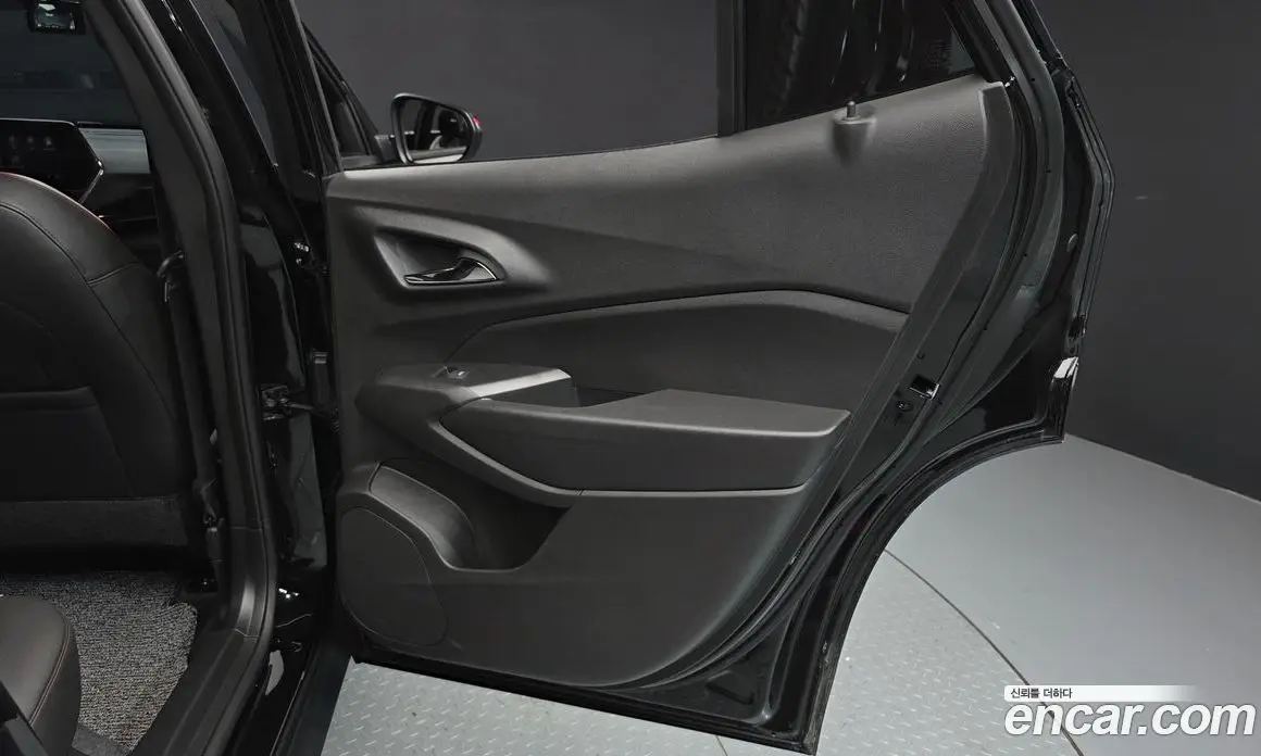 Chevrolet Trax 2025 1.2 автомат (гидро), фото 15