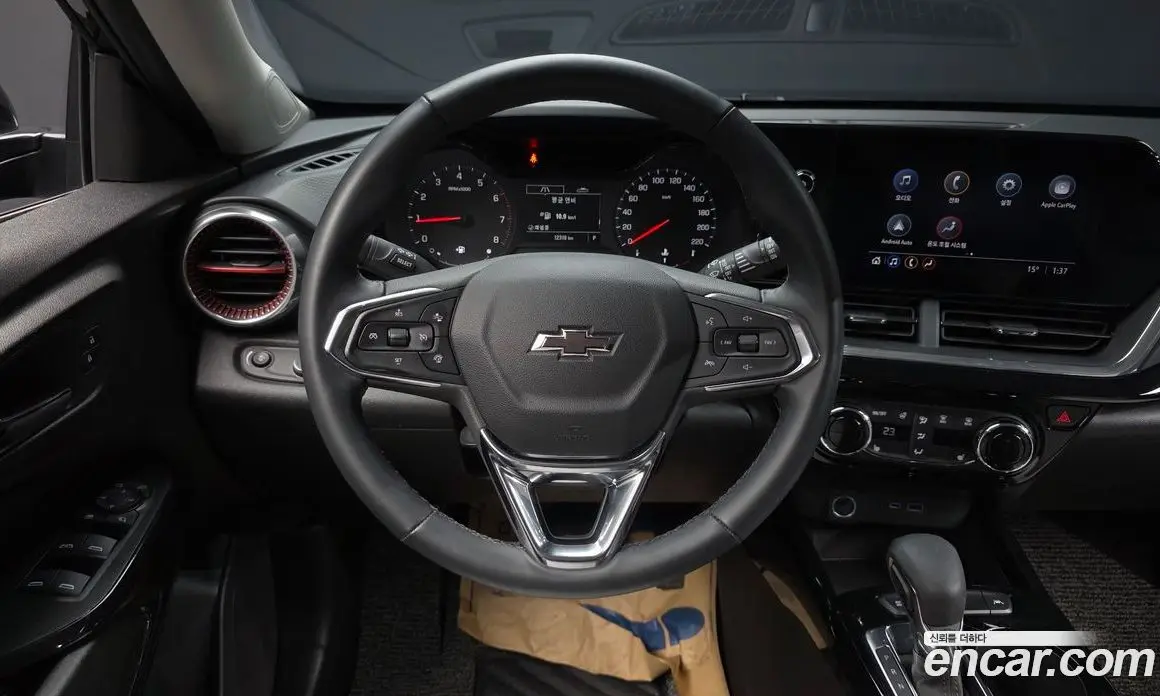 Chevrolet Trax 2025 1.2 автомат (гидро), фото 20