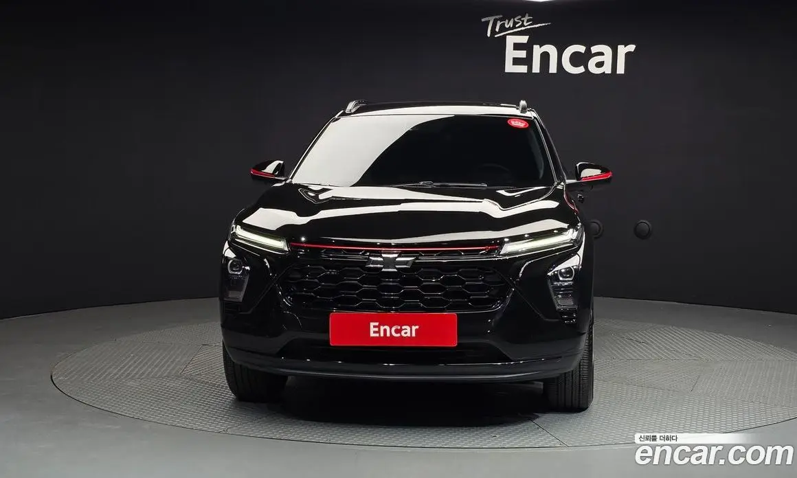 Chevrolet Trax 2025 1.2 автомат (гидро), фото 3