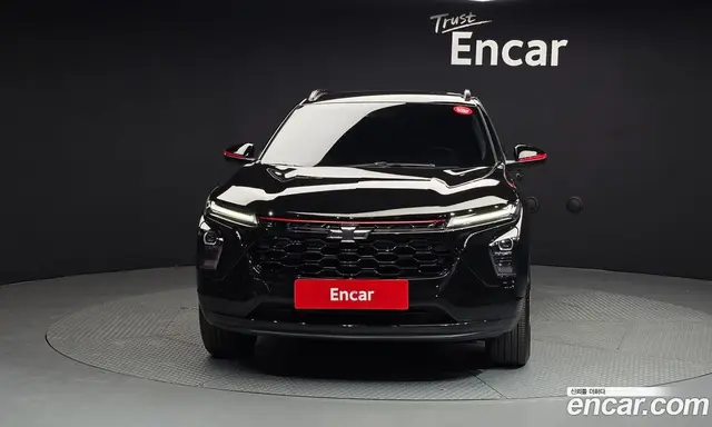 Chevrolet Trax 2025 1.2 автомат (гидро), миниатюра 3