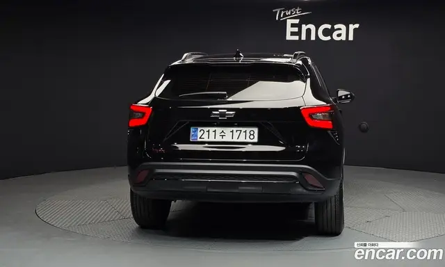 Chevrolet Trax 2025 1.2 автомат (гидро), миниатюра 4
