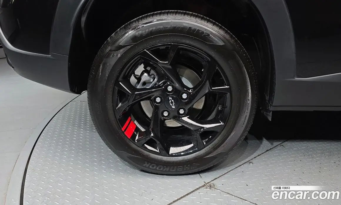 Chevrolet Trax 2025 1.2 автомат (гидро), фото 5