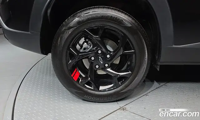 Chevrolet Trax 2025 1.2 автомат (гидро), миниатюра 5