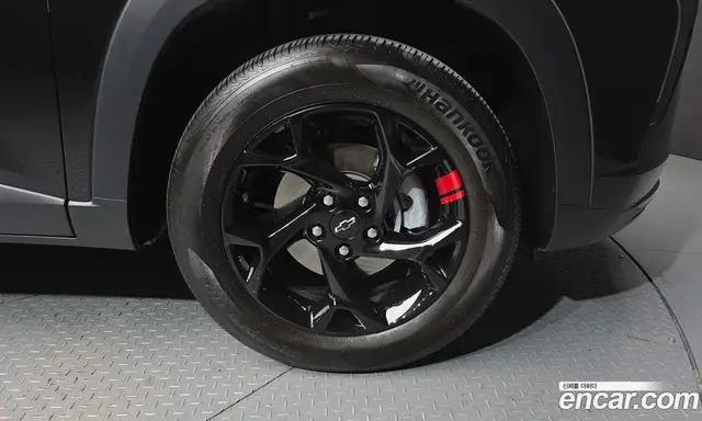 Chevrolet Trax 2025 1.2 автомат (гидро), миниатюра 7
