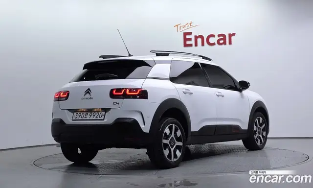 Citroen C4 Cactus 2019 1.5 автомат (гидро), миниатюра 2