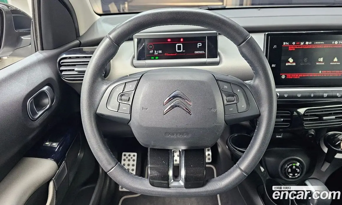 Citroen C4 Cactus 2019 1.5 автомат (гидро), фото 20