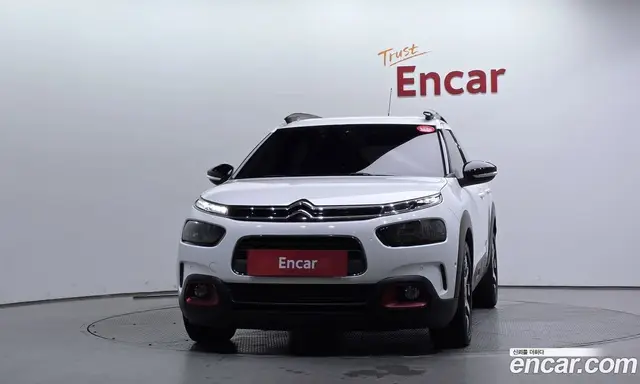 Citroen C4 Cactus 2019 1.5 автомат (гидро), миниатюра 3